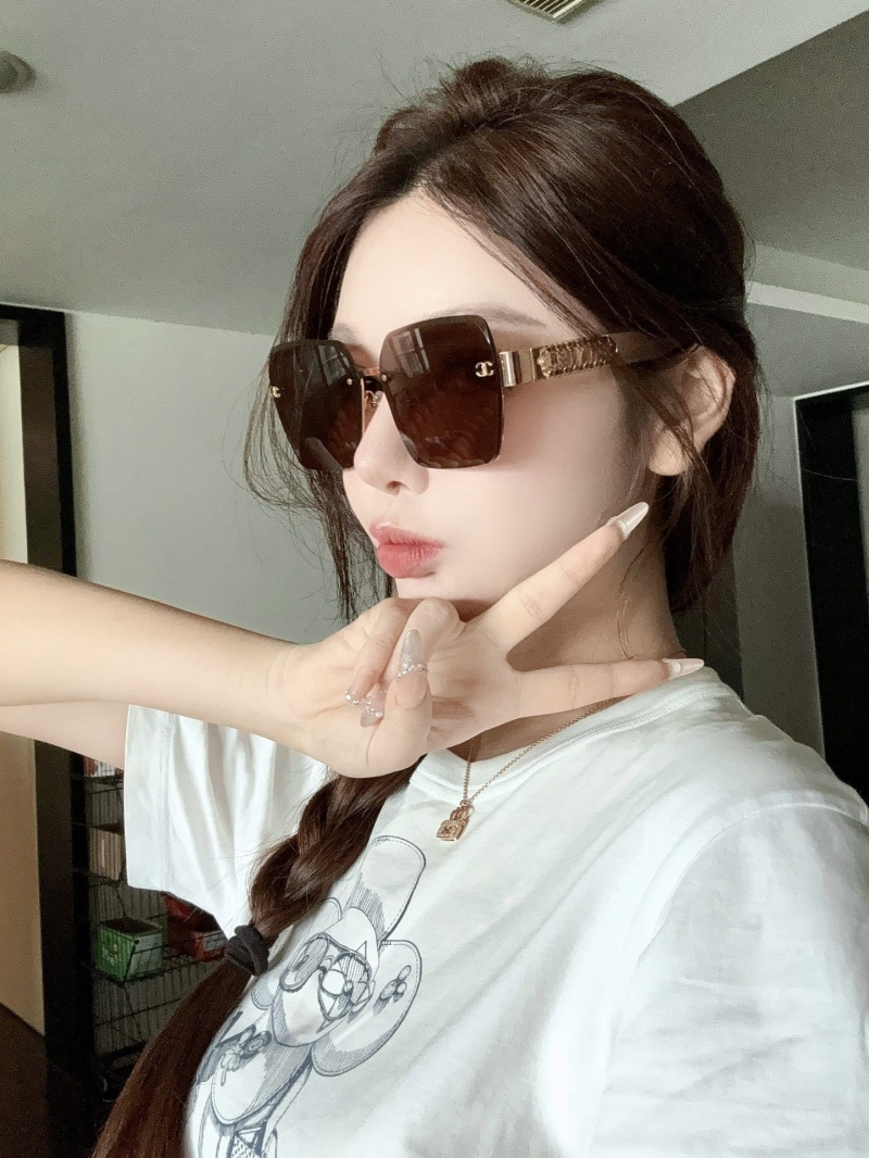 Chanel Sunglasses